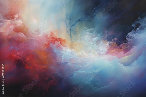 Abstract Interpretation of Celestial Clouds and Gases.