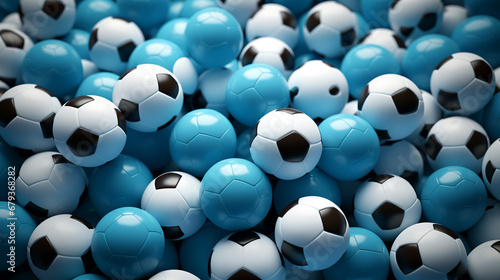 table football white many balls pattern background games texture