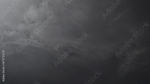 Smooth dark grey marble background surface