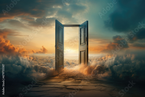 Door to the new world