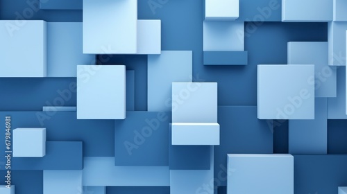 blue abstract background.