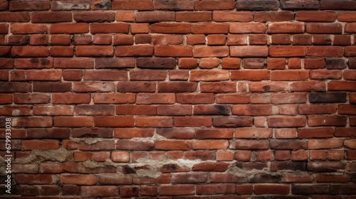 Brick Wall Photography Background