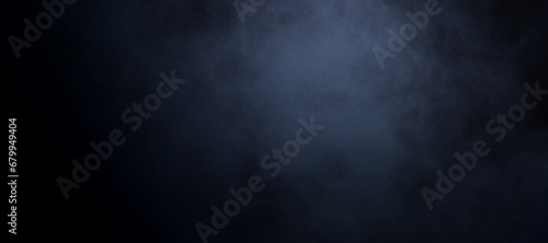 青い煙の美しい背景/グラフィック/デザイン/サムネイル/テクスチャ/素材/大理石/コンクリート壁面