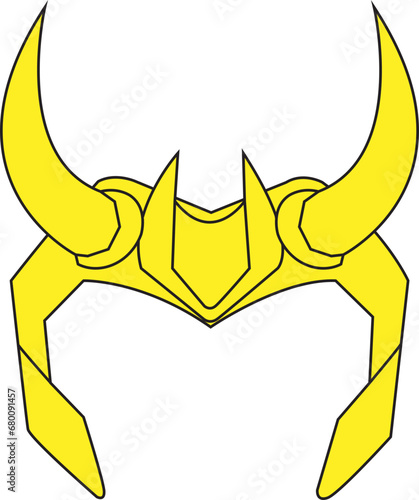 LOKI CROWN