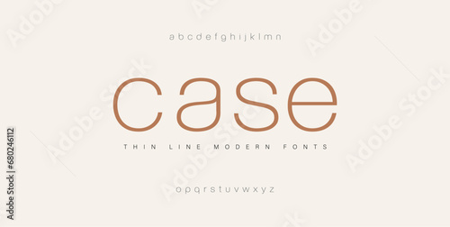 CASE premium luxury elegant alphabet letters and numbers. Elegant wedding typography classic serif font decorative vintage retro. Creative vector illustration