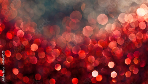 garnet swirly bokeh blur background