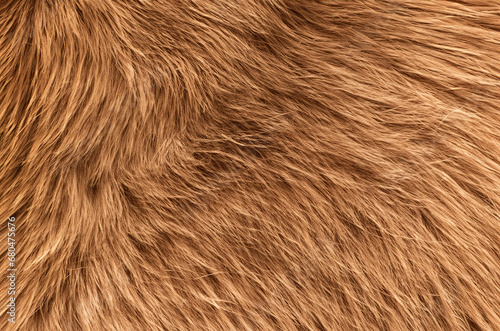 texture of fur, brown texture, brown background