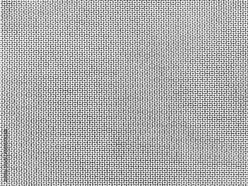  Black metal plate with dots. punched texture a vector background. perforate