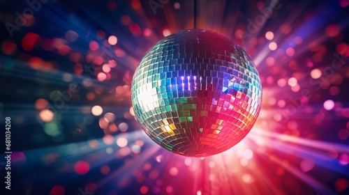 party and disco ball partying club sphere and gifts