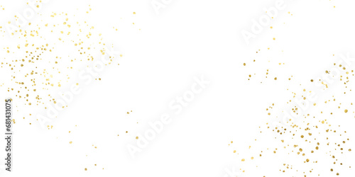 Gold Foil Frame gold splatter frames glitter,Gold stroke background. Gold sparkle splatter border.