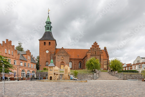 Church of Our Lady -Svendborg, (Lutheran church ) Region of Southern Denmark
