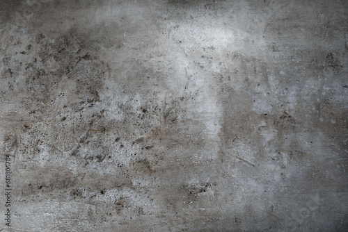 Texture of grey stone surface as background, closeup