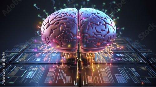 Brain computer interfaces advanced technology innovative neural connections mind control futuristic