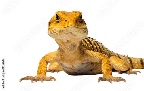A Photographic Journey into the Cozy World of Small Animal Reptile Carpets Isolated on a Transparent Background PNG.