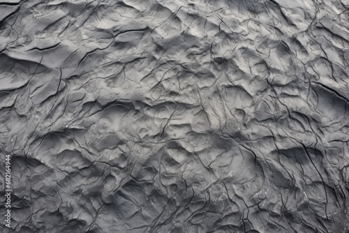 textures in a patch of volcanic ash