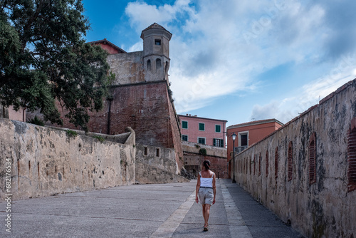 sola d'Elba, Portoferraio