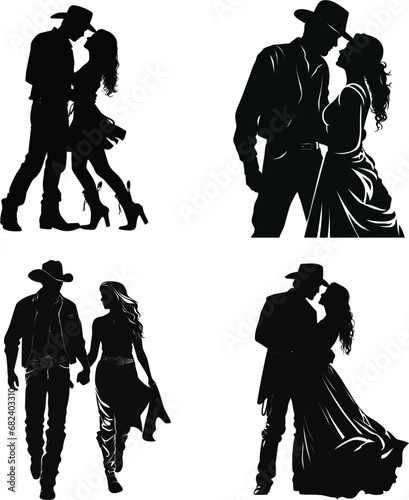 silhouette cowboy romance 1