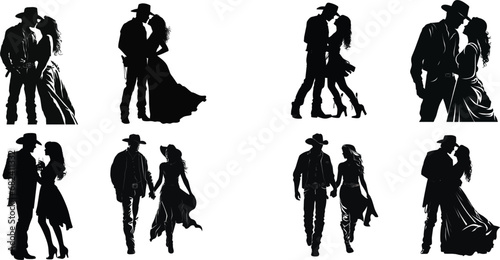 silhouette cowboy romance 2