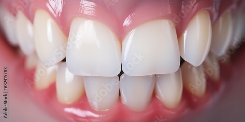 Enhanced Dental Care at a Clinic Specializing in Teeth Closeup and Oral Health