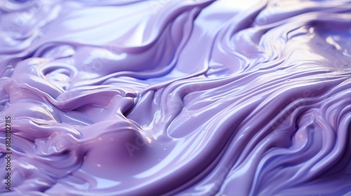 The rich, vibrant purple liquid swirls and dances, a hypnotizing elixir of freedom and spontaneity