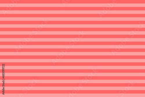 Seamless Pattern Pink Striped Background Pink Horizontal Line Vector Illustration Vintage Valentine’s Day Christmas Easter Textile Fabric Design
