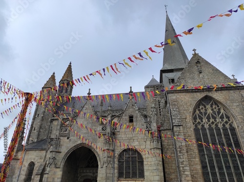 cité médiéval de Guérande