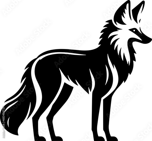 Maned Wolf icon 3