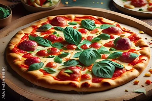 Gastronomie Italienne: La Tentation de la Pizza Parfaite