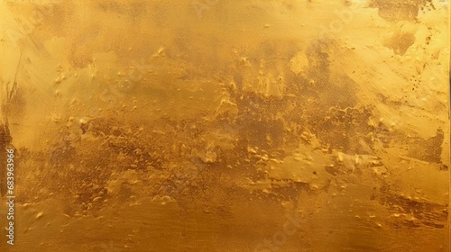 Golden metal texture, shiny and expensive wallpaper