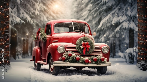 Christmas cars