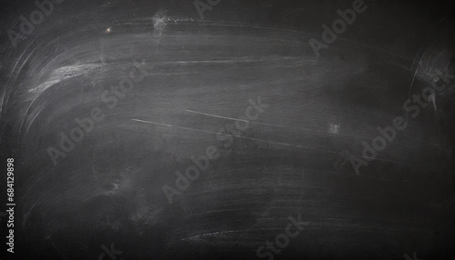 Black chalk blackboard texture background