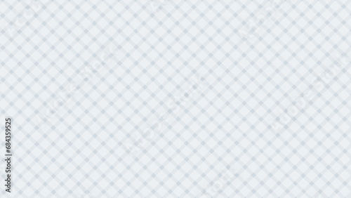 Diagonal print grey plaid background