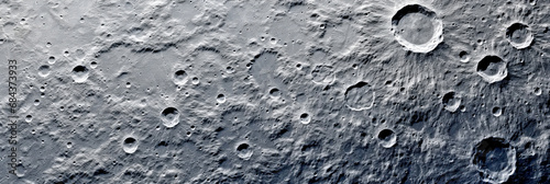 TEXTURE OF THE LUNAR SURFACE. legal AI