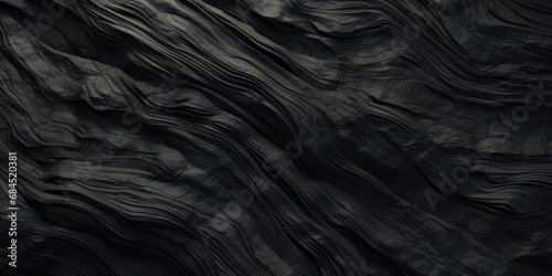 Surface Texture Of Matte Frozen Obsidian For Wallpaper Created Using Artificial Intelligence