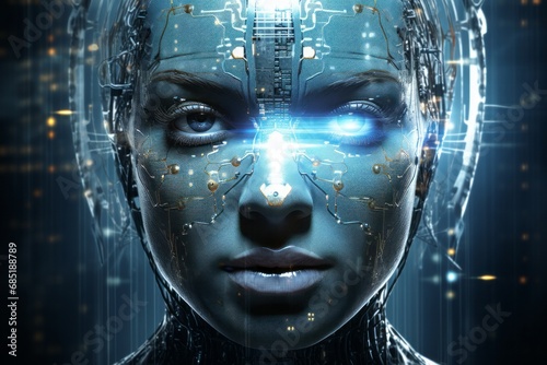 Singularity in our technological future