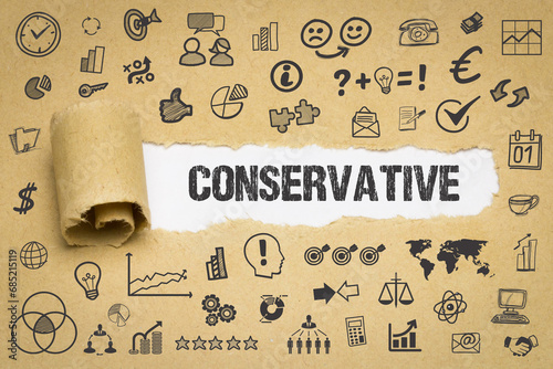 conservative 