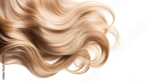 a close up of a hair