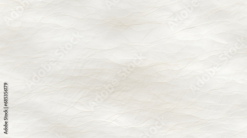 Seamless translucent white rice paper texture with delicate fibrous look