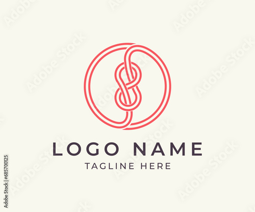 Knot Logo design