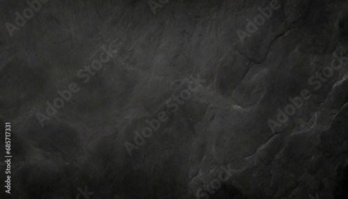 stone black texture background dark cement concrete grunge tile gray marble pattern wall black background blank for design