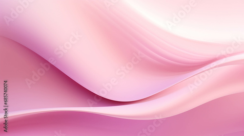 The background image is light pink with beautiful curves that are pleasing to the eye.