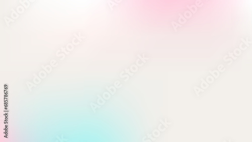 Soft Pastel Gradient Slide Background with Blues, Pinks, and Creams. These are Exact Dimensions for a Widescreen PowerPoint Presentation.
