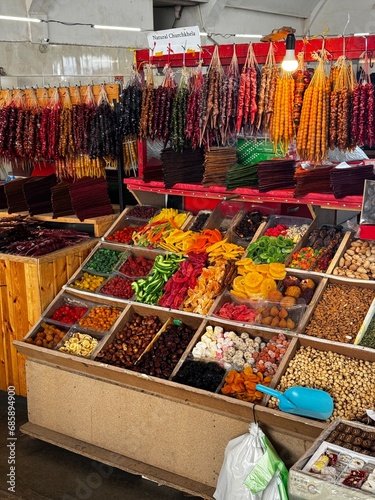 Rynek w Kutaisi