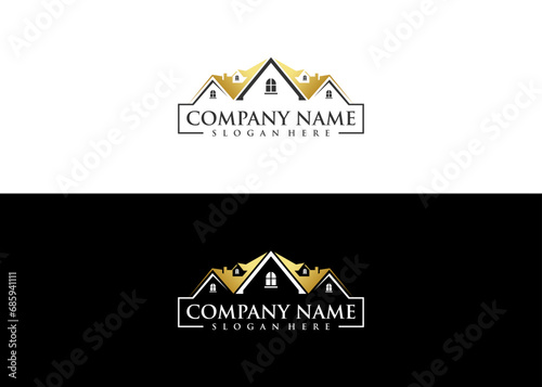 roof luxury logo company