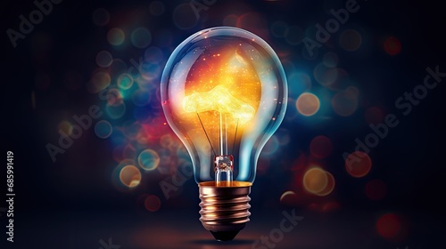 Illuminating Creativity Quick Tips and Bright Ideas. Generative AI