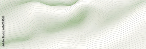 abstract Terrain map. Contours trails, image grid geographic relief topographic contour line maps cartography texture