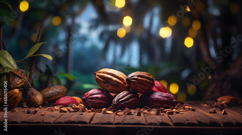 Health Benefits of Cacao , amazing Cacao packs in more calcium than cow's milk