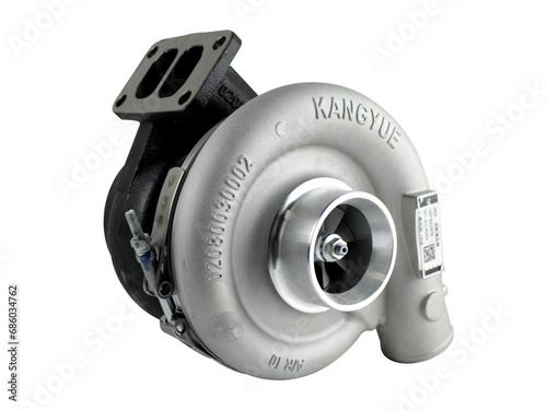 TURBOCHARGER 1001822476 is a modern marine engine spare part that is widely used