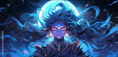 Shiva: The Supreme Deity of Transformation and Spiritual Renewal.