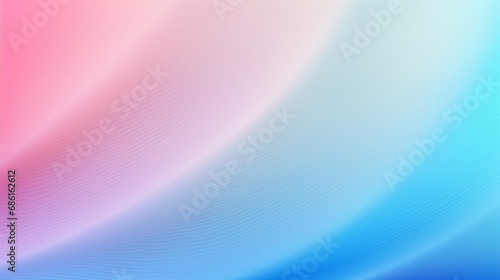 A rainbow-colored background in colorful pastel tones with subtlety and softness. Generative AI